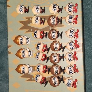 Disney doorables, The Incredibles